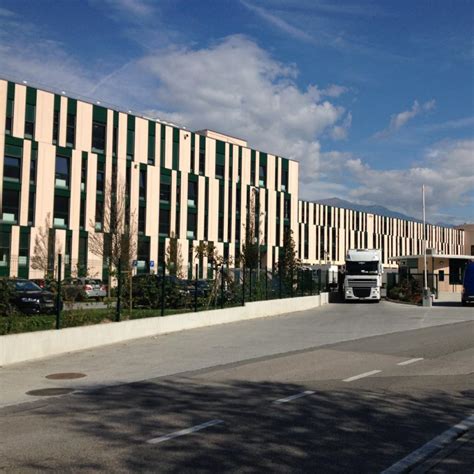 stabilimento gucci svizzera|Costruzione del nuovo centro logistico Gucci LGI .